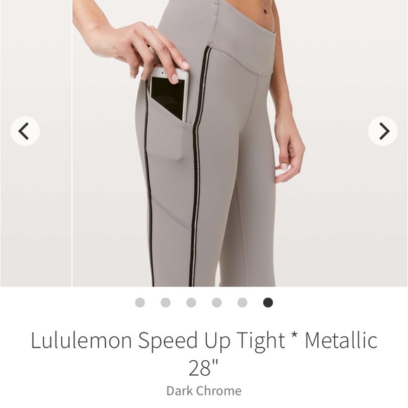 Speed Up Tight 28” metallic - Picture 5 of 6